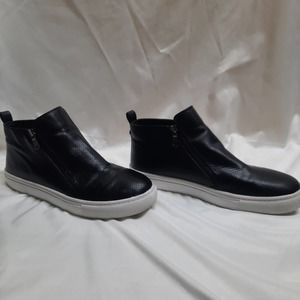 Steve Madden Erlina Fashion Sneakers Black 9.5